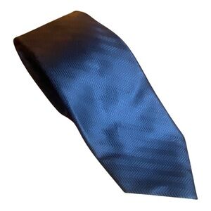 Nautica Classic Navy Blue Tie